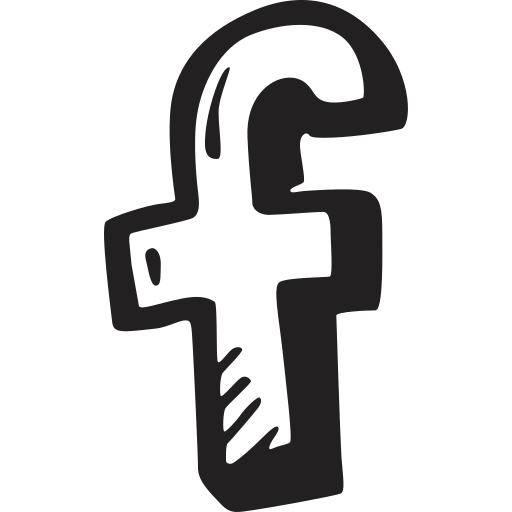 Facebook, like, logo, sign, social network icon